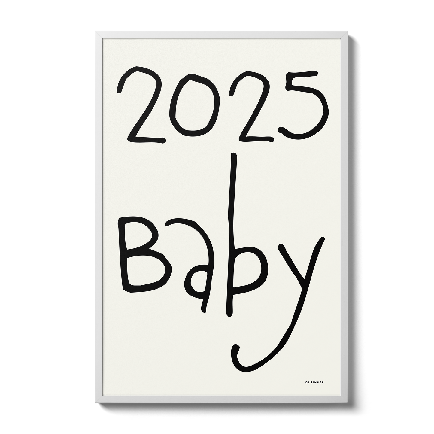 2025 Baby - Off White