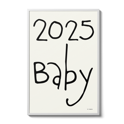 2025 Baby - Off White