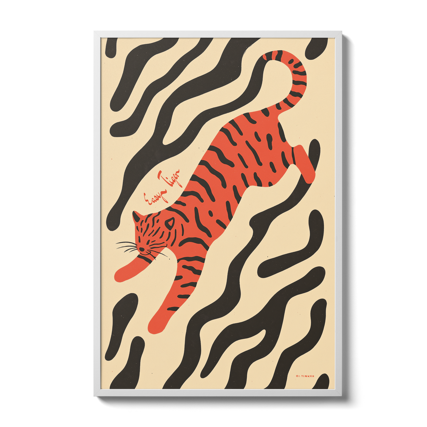Easy Tiger