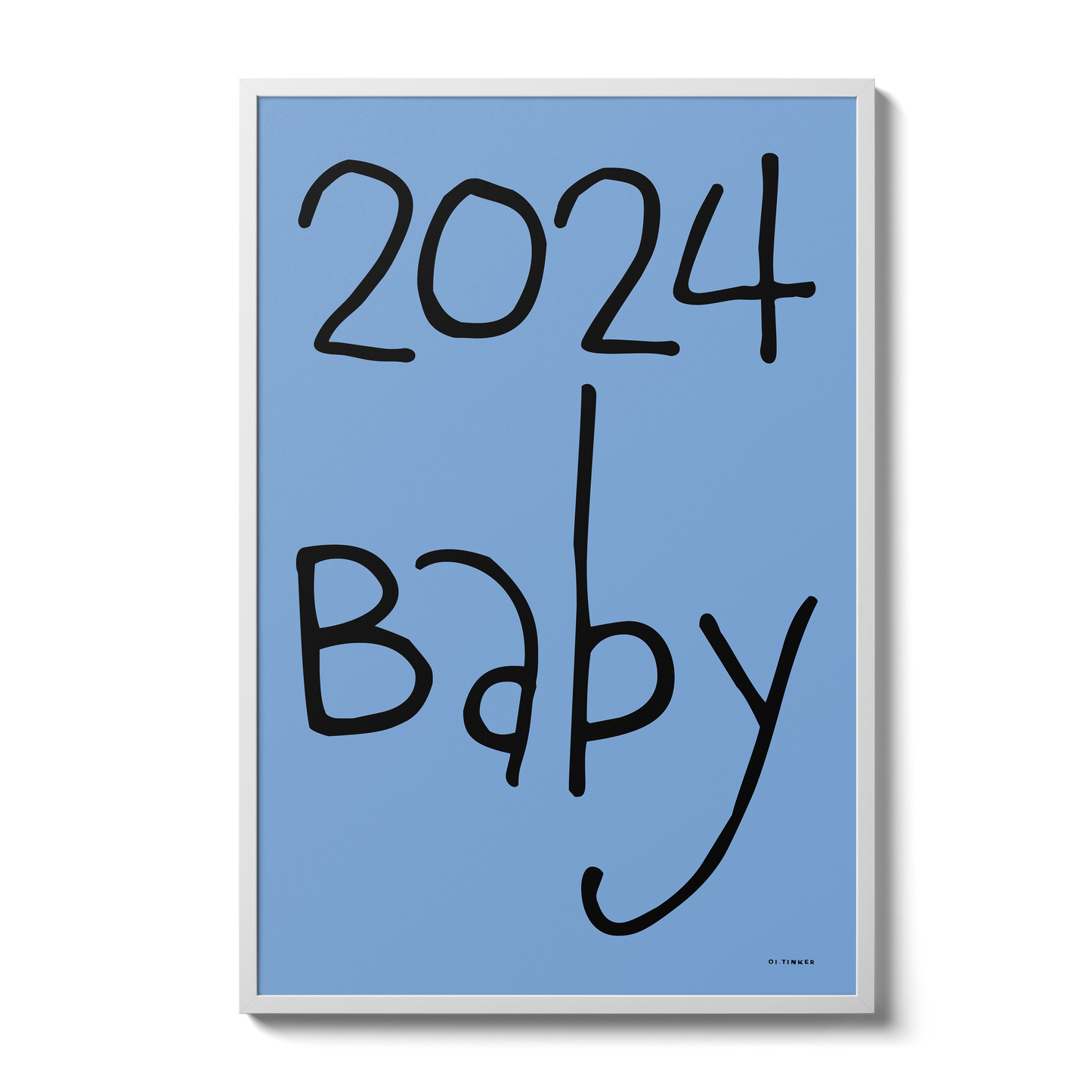 2024 Baby - Blue