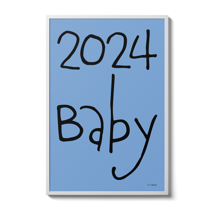 2024 Baby - Blue