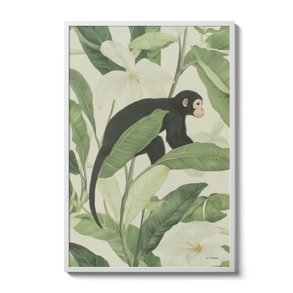 Jungle - Monkey