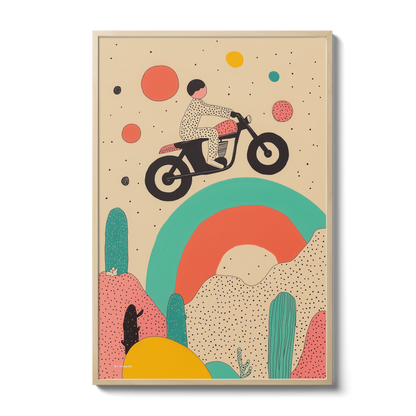 Ride The Rainbow