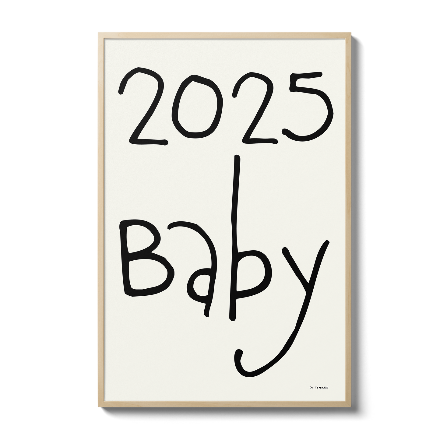 2025 Baby - Off White