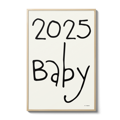 2025 Baby - Off White