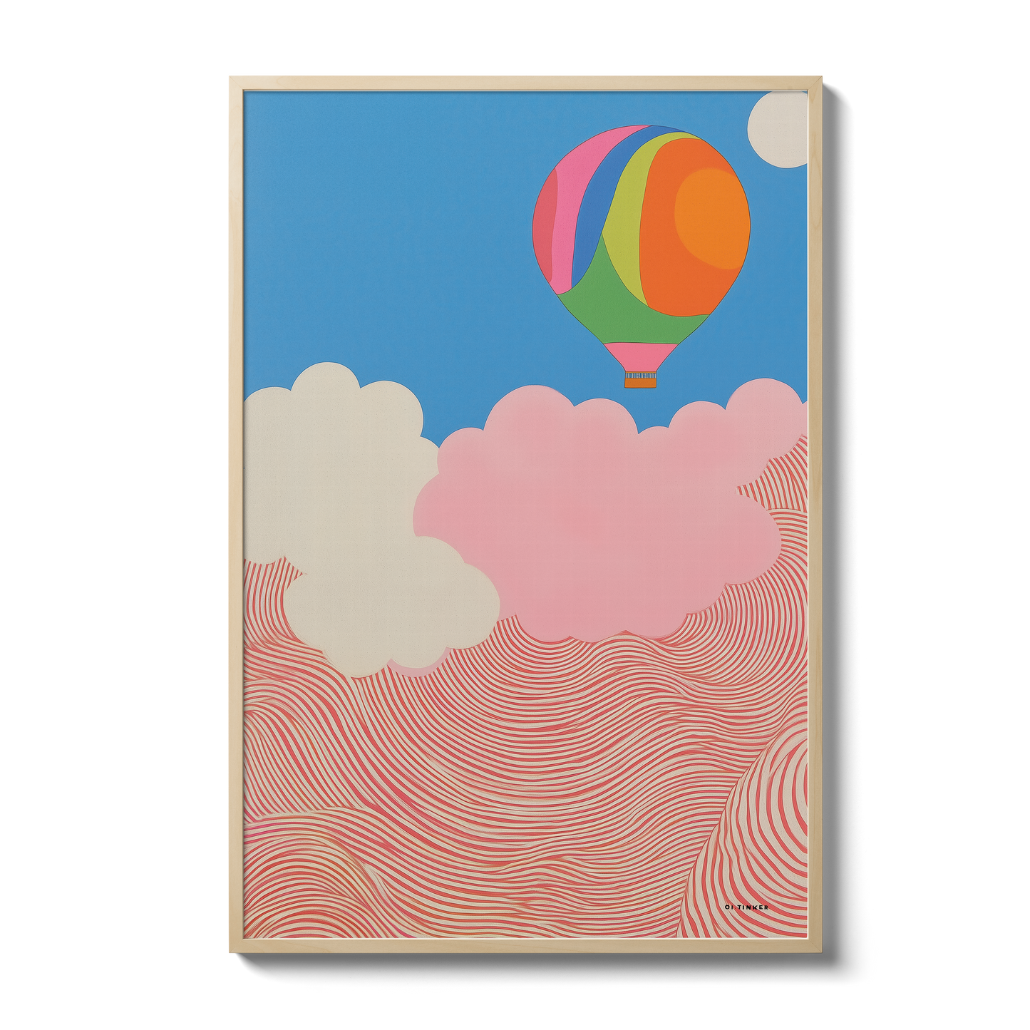 Float On No.3