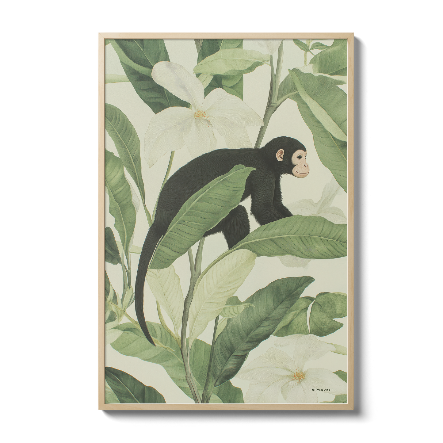 Jungle - Monkey