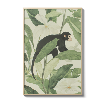 Jungle - Monkey