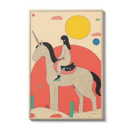 Ye Ha Unicorn