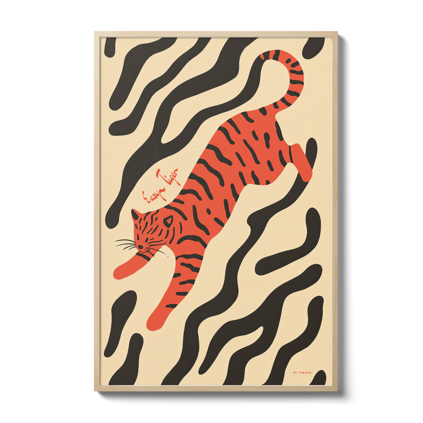 Easy Tiger