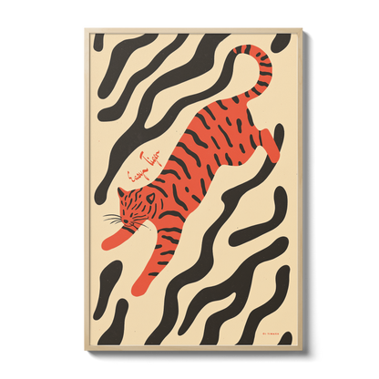 Easy Tiger