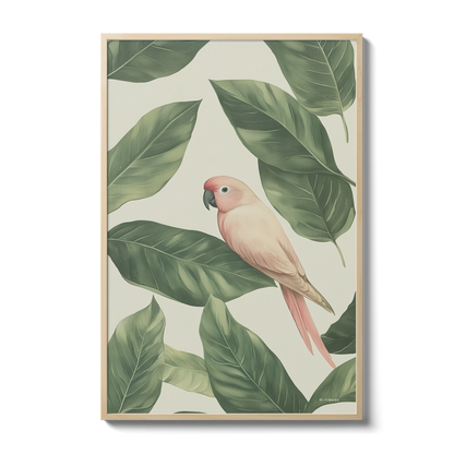 Jungle - Parrot