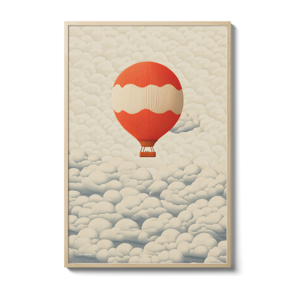 Above the Clouds