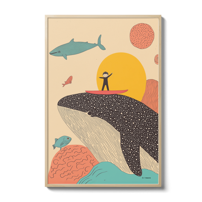 Surf The Whale