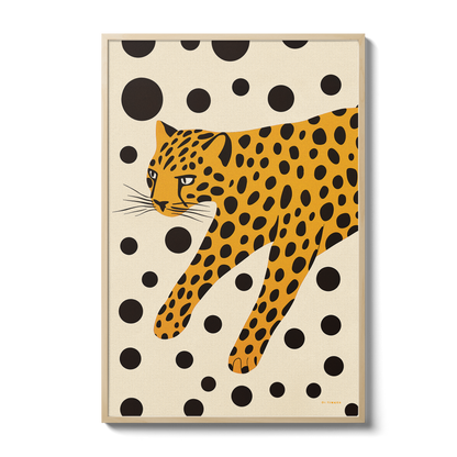 Chilled Out Cheetah
