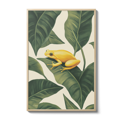 Jungle - Frog