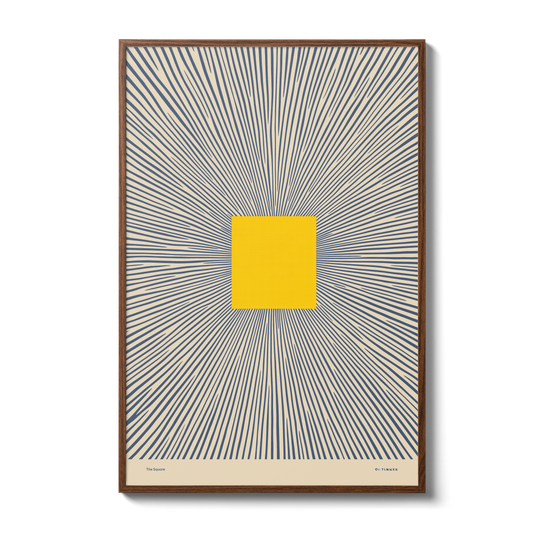Shape Series: The Square