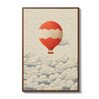 Above the Clouds