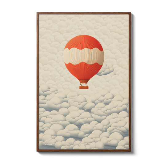 Above the Clouds