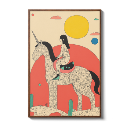 Ye Ha Unicorn