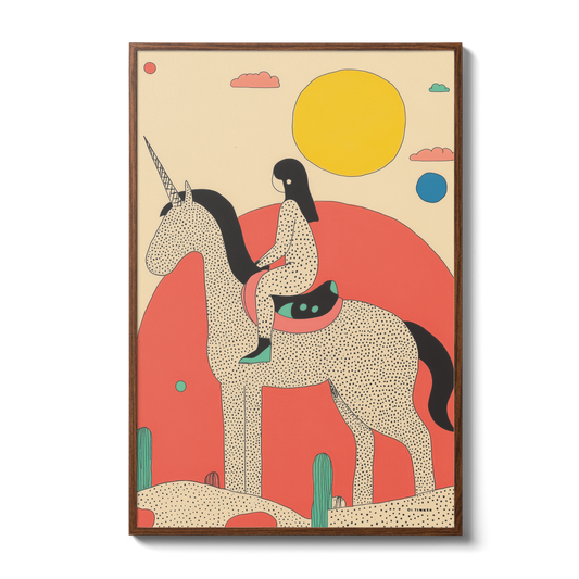 Ye Ha Unicorn