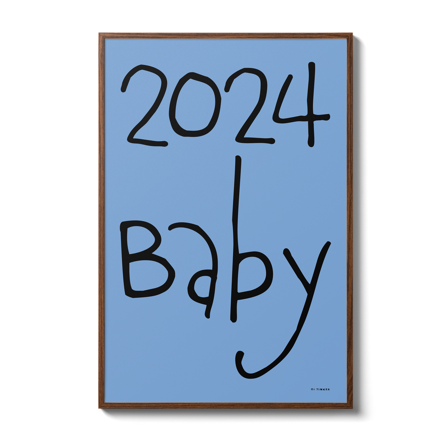 2024 Baby - Blue