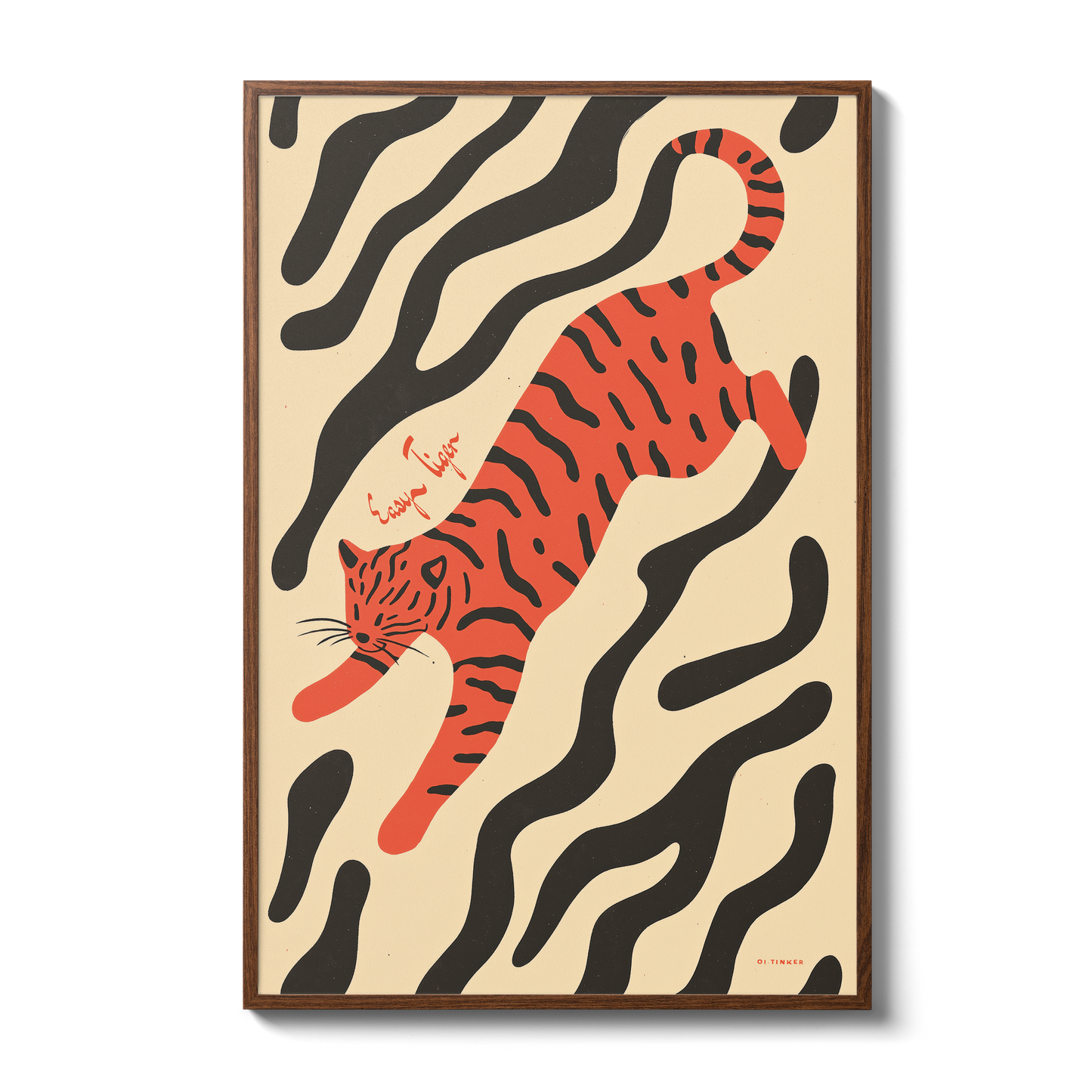 Easy Tiger