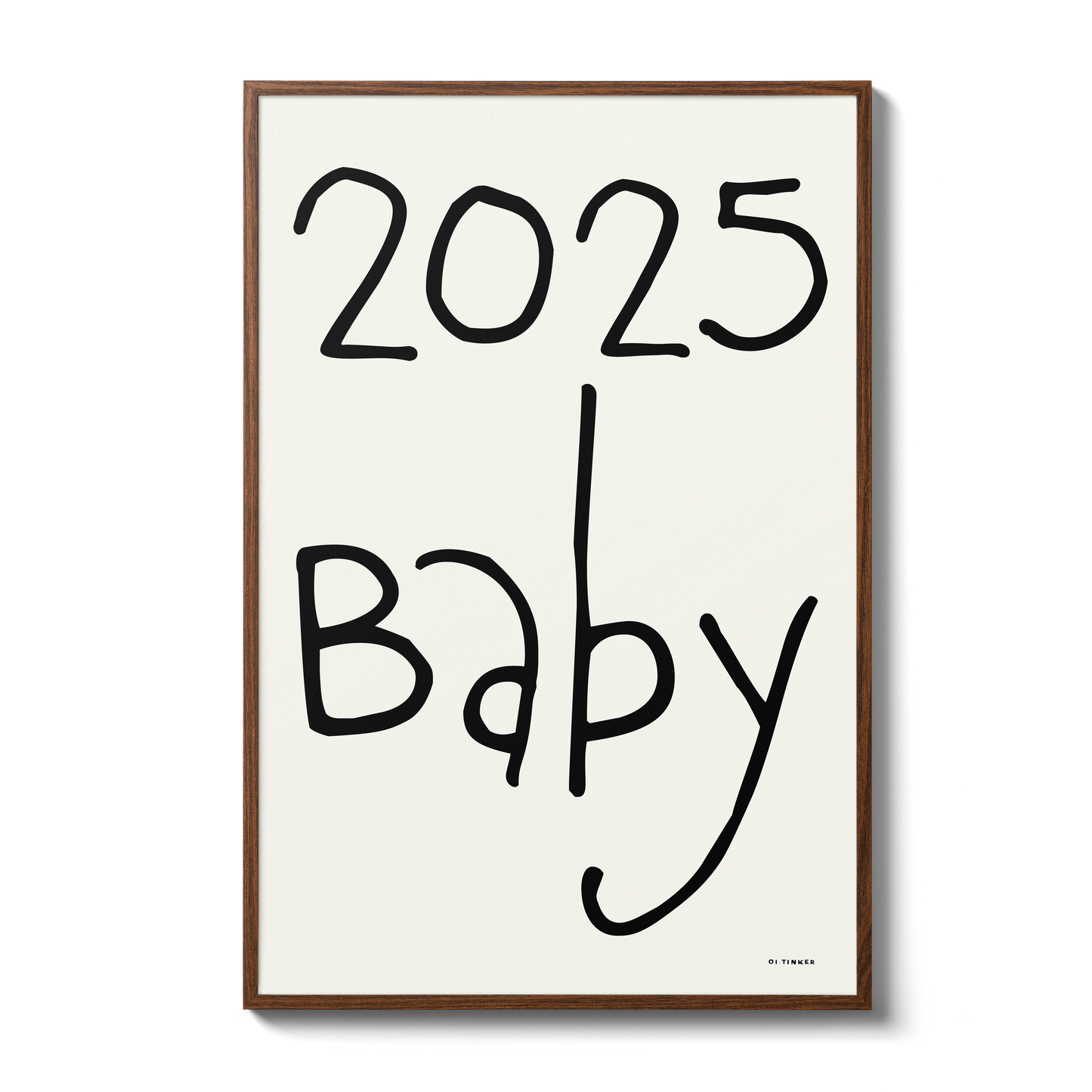 2025 Baby - Off White