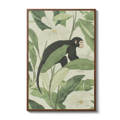 Jungle - Monkey