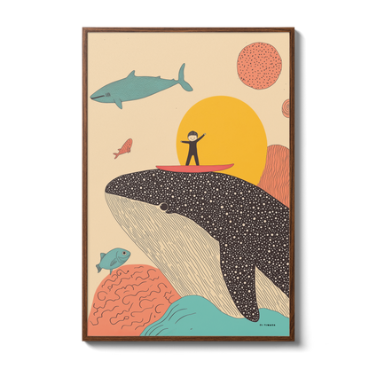 Surf The Whale
