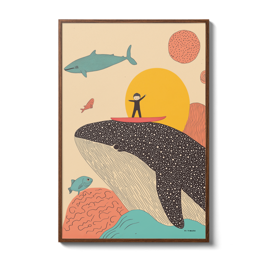 Surf The Whale