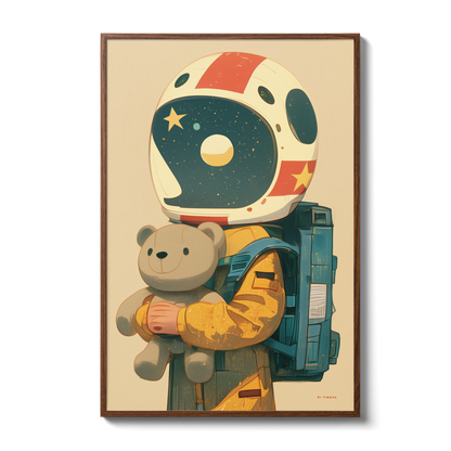 Astro Bear