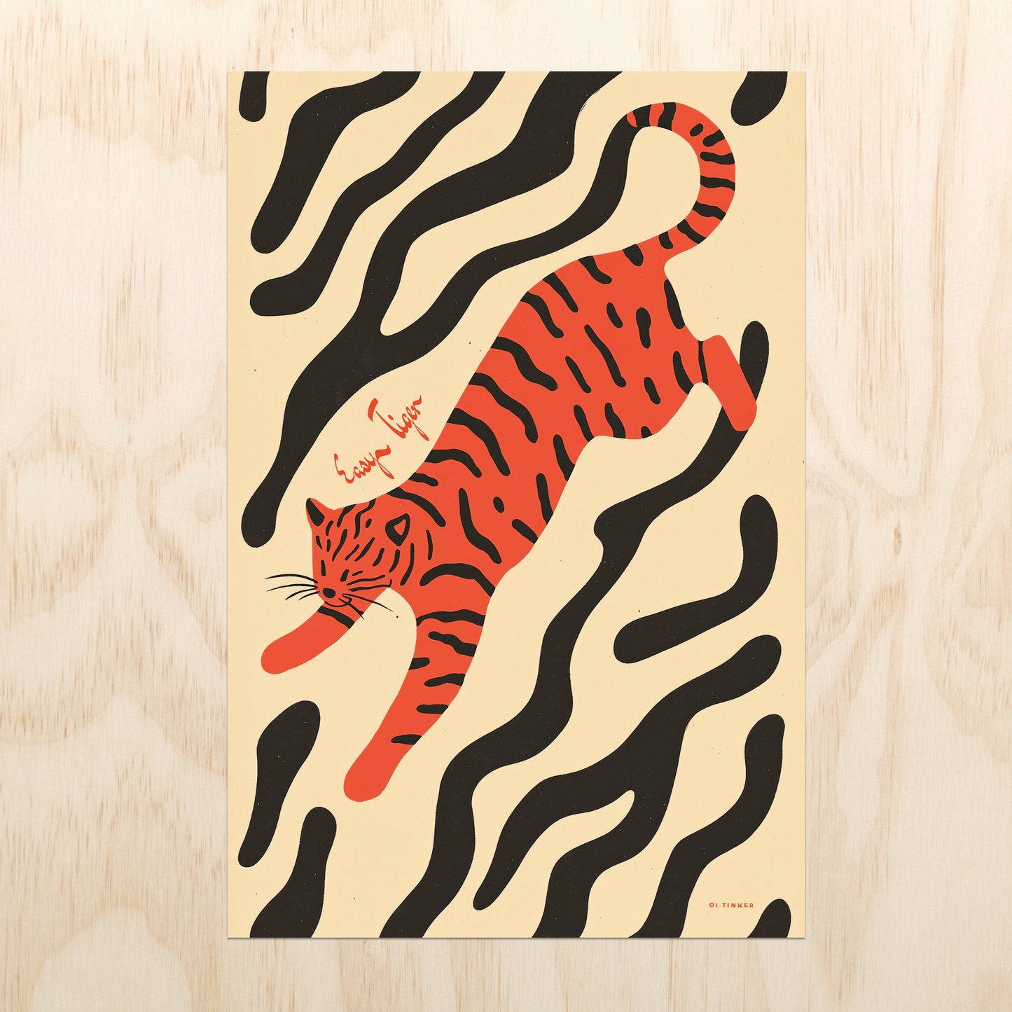 Easy Tiger