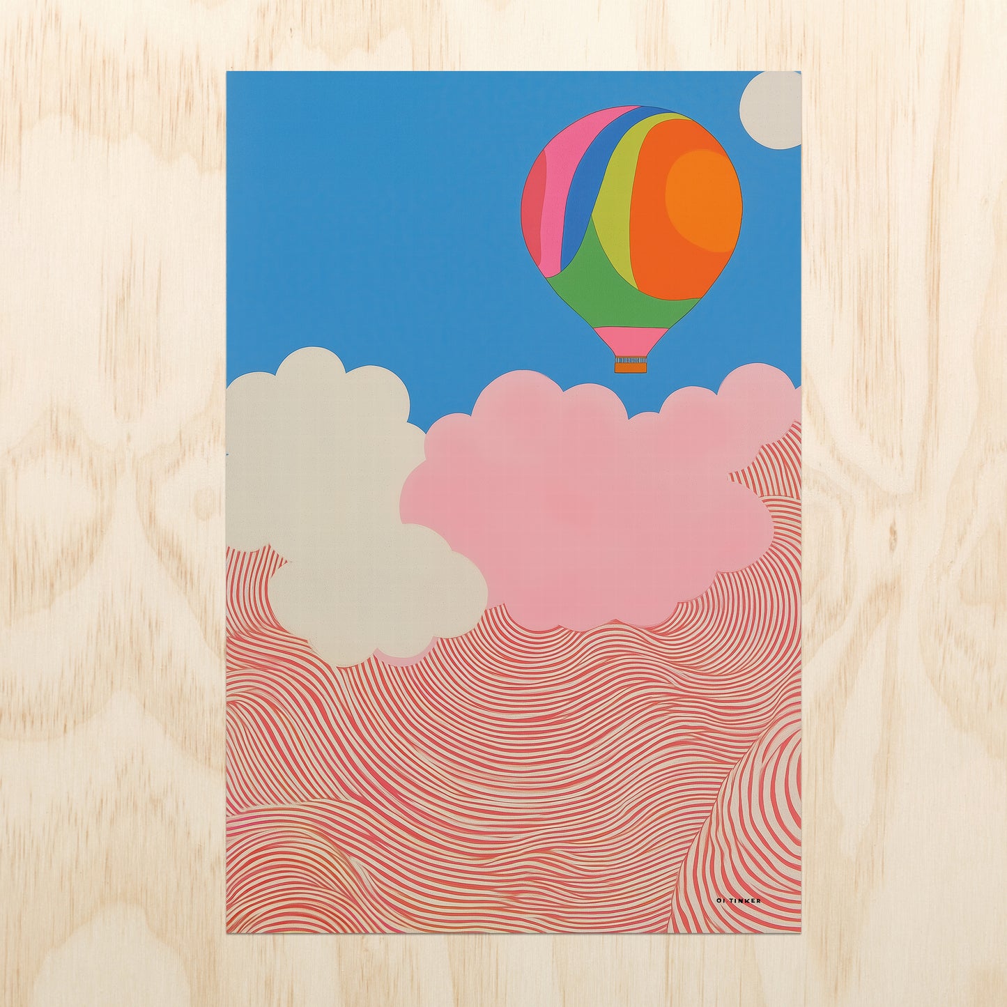 Float On No.3