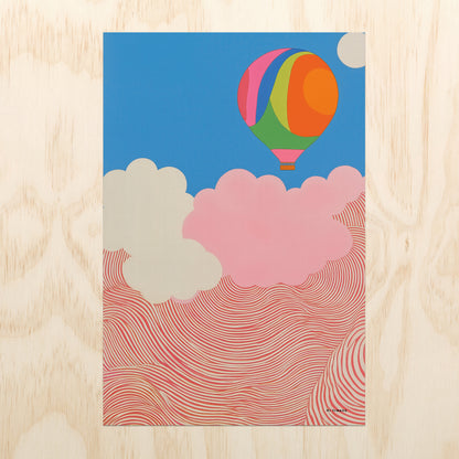 Float On No.3