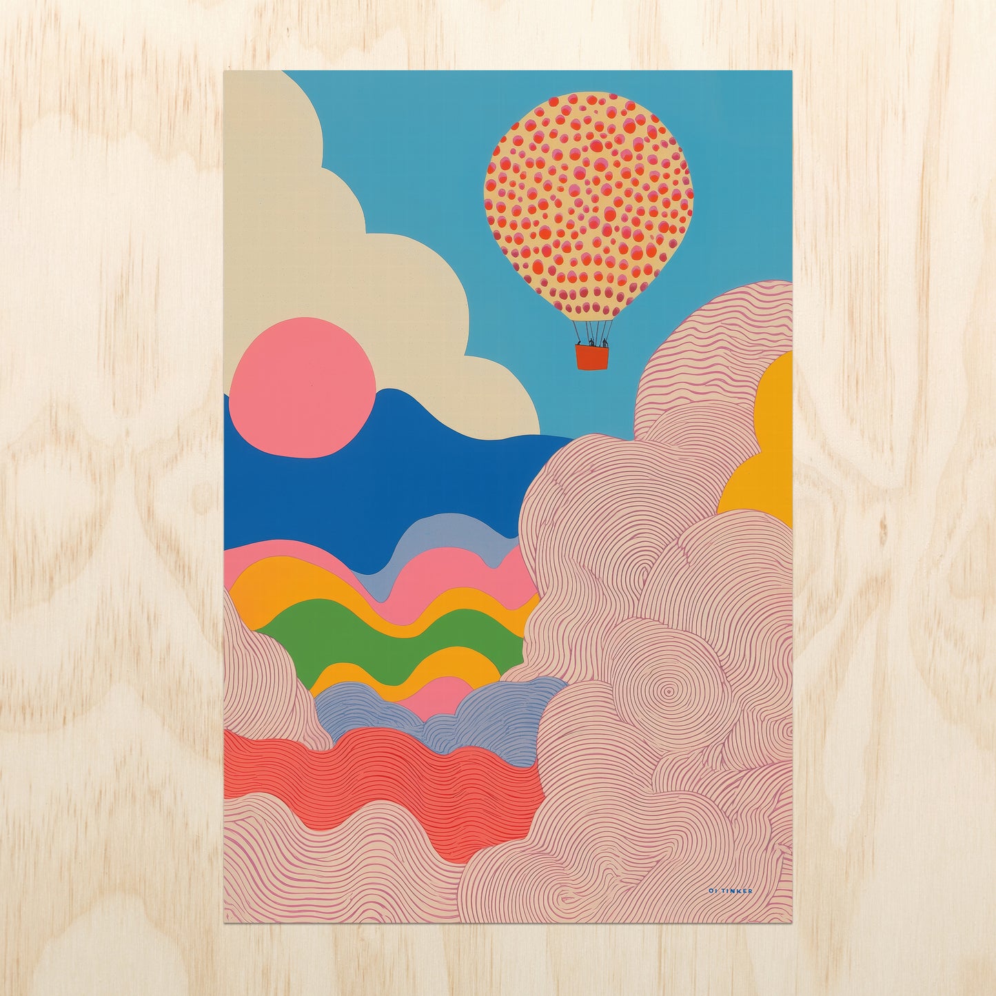 Float On No.2